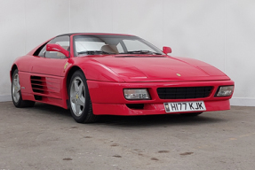 1991 Ferrari 348 ts