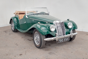 1954 MG TF