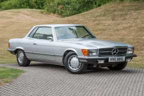 1973 Mercedes-Benz 350 SLC