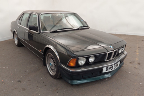 1984 BMW 735i