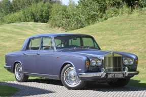 1970 Rolls-Royce Silver Shadow