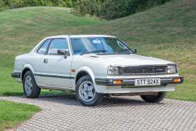 1981 Honda Prelude