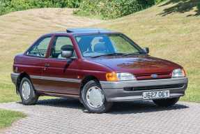 1991 Ford Escort