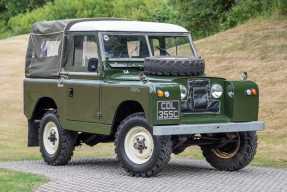 1965 Land Rover Series IIA