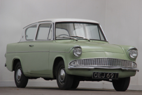 1962 Ford Anglia