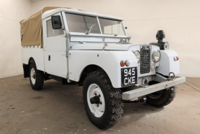 1958 Land Rover Series I