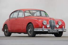 1964 Jaguar Mk II