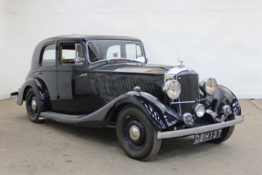 1936 Railton Cobham