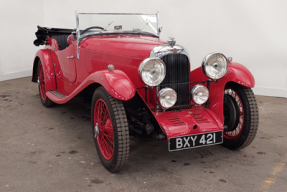 1935 Lagonda Rapier