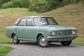 1967 Ford Cortina