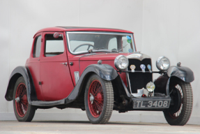 1934 Riley Nine