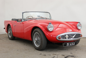 1963 Daimler SP250