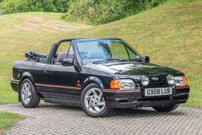 1989 Ford Escort