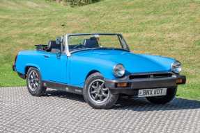 1978 MG Midget