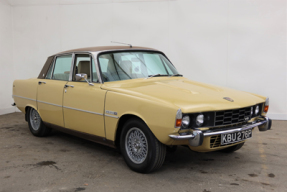 1975 Rover 3500