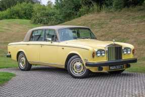 1976 Rolls-Royce Silver Shadow