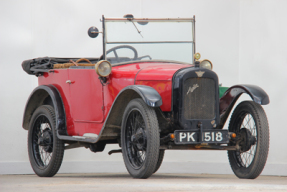 1928 Austin Seven