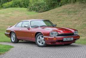 1993 Jaguar XJS