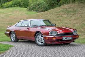 1993 Jaguar XJS