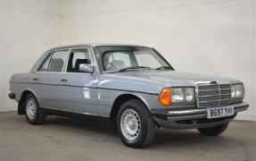 1984 Mercedes-Benz 230 E