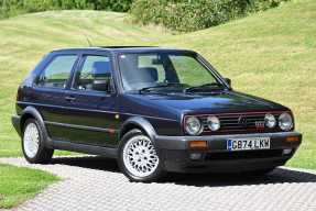 1990 Volkswagen Golf GTi