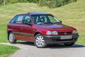 1993 Vauxhall Astra