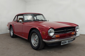 1973 Triumph TR6