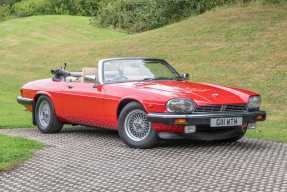 1989 Jaguar XJS