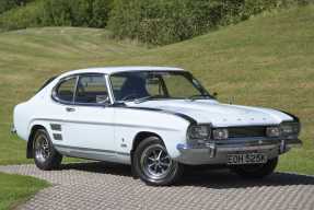 1972 Ford Capri