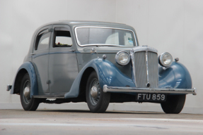 1939 Daimler DB18