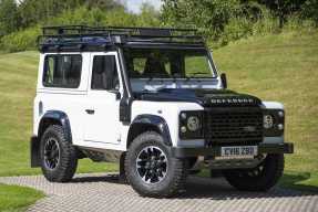 2016 Land Rover Defender