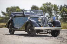 1936 Talbot BG110