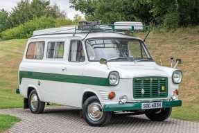 1969 Ford Transit