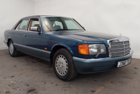 1992 Mercedes-Benz 300 SE