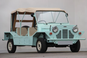 1965 Mini Moke