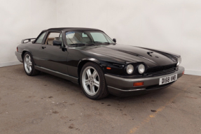 1987 Jaguar XJ-SC