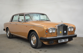 1979 Rolls-Royce Silver Shadow