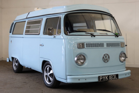 1973 Volkswagen Type 2 (T2)