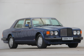 1990 Bentley Turbo