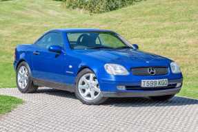 1999 Mercedes-Benz SLK 230