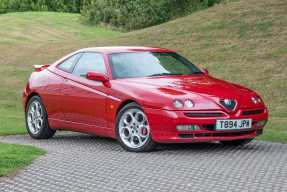 1999 Alfa Romeo GTV