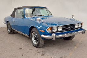 1972 Triumph Stag