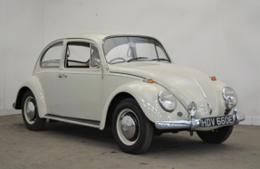 1966 Volkswagen Beetle