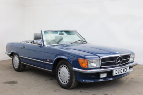 1986 Mercedes-Benz 300 SL