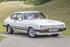 1986 Ford Capri