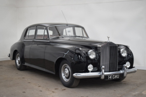 1959 Rolls-Royce Silver Cloud