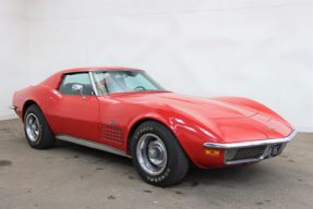 1971 Chevrolet Corvette