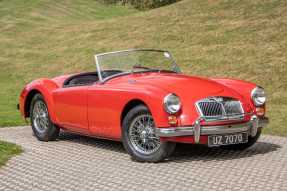 1959 MG MGA