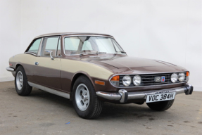 1970 Triumph Stag