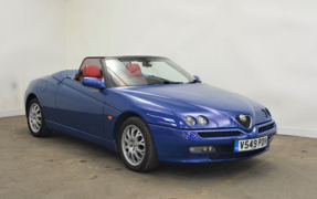 2000 Alfa Romeo Spider